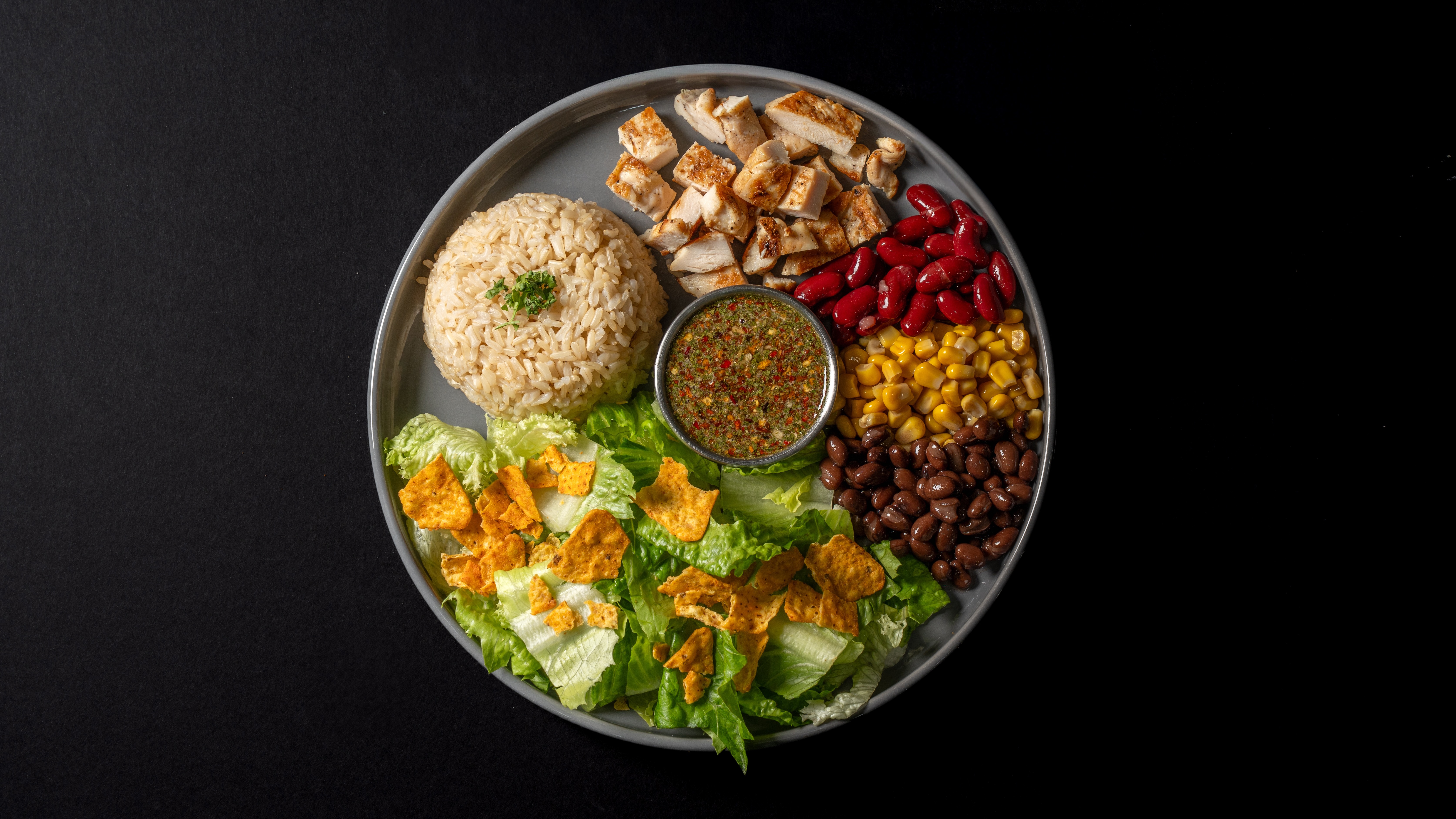 Mexican Plate
